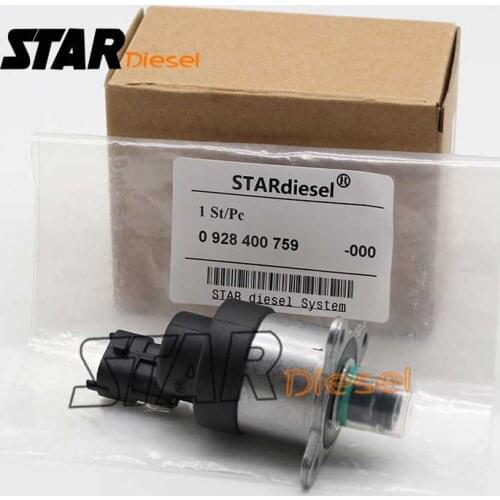 Fuel Metering Valve 0928400759 0 928 400 759 Fuel Pressure Regulator Control Valve common rail tool