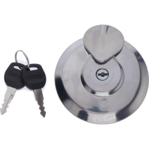 MagiDeal Oil Gas Tank Cap for Honda CM250C 400 CB450 125 750SC GL500 VF500F