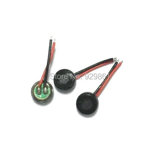 QiAN SiMAi 3* New Moblie Phone Mic Microphone Accessories & Parts for Oukite C3 K6000 K6000 Pro K4000 U7 Pro K10000 U7 Plus