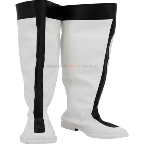 Phantasy Star Series Online2 Anime Characters Shoe Cosplay Shoes Boots Party Costume Prop