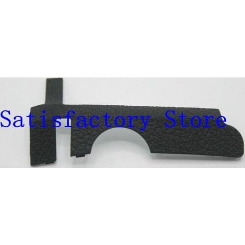Original For Nikon D7500 Digital Camera Left Rubber Assembly Replacement Repair Part Black