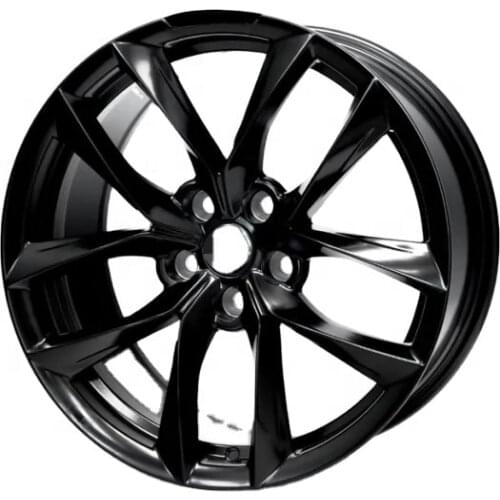 Full Coating Black 21 inch Auto Car Wheel for Tesla