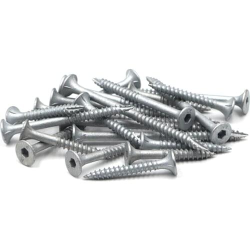 ACCORD M6.3 14Gx50MM 25PCS Self-Tapping Screws Hexagon Wall Hooks Screw Set Fasteners
