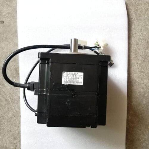 SGMPH-15DAA41 , servo motor , used in good condition . 80% appearance new , good working , free shipping