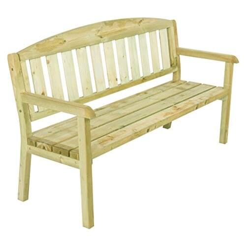 Salon Shop Online Delia bench Wood impregnated 175 X63X97H