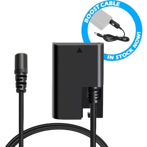 DC Coupler of LP-E6 External Power Supply Connector for Canon EOS 5D Mark III 5D2 5D3 6D 7D 60D