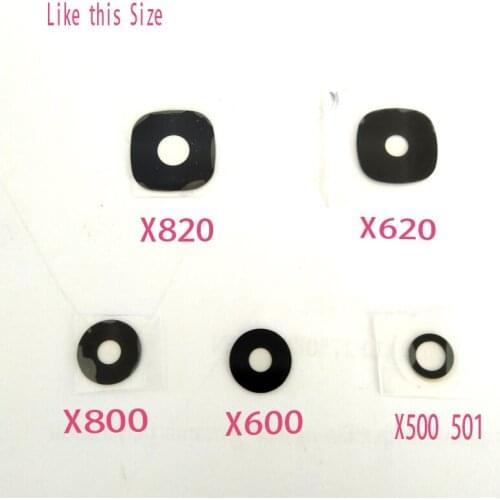 Back Camera Glass Lens For Letv LeEco Le 11S pro 2 le 3 pro MAX Max 2 X820 X500 X501 X600 X620 X800 X900 Free Shipping