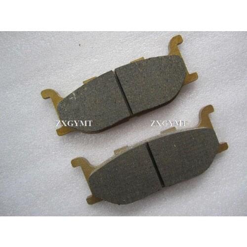 Brake Pads fit YAMAHA XVS 650 A Dragstar classic 98-07 Front 1Pair (2Pads)