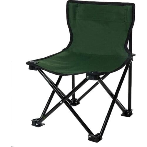 Ultralight Portable Chair Aluminum Iron Multifunctional Folding Seat Fishing Hiking Camping Sketching BBQ Garden Outdoor Tools