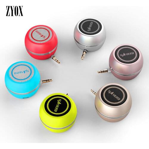 ZYOX Audio Speakers