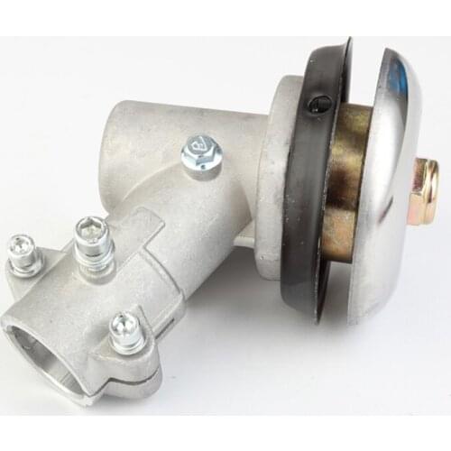 26mm or 28mm Replaceable Diameter Trimmer Gearbox Brush Cutter Trimmer Replace Gear Head Gearbox Garden Tools Accessories