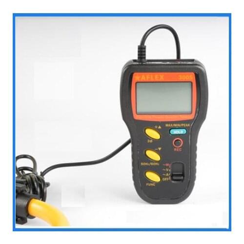 AFLEX-3005 Flexible Power Quality Analysis Tester