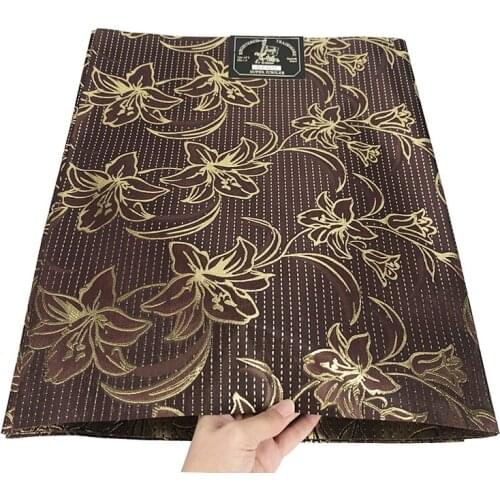 African Sego Headtie High Quality 016 2pcs/Bag Headscarf 100% African Sego Headtie & Wrapper For Wedding Party