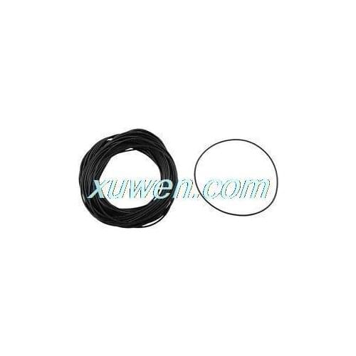 Automobile NBR 85mm x 1 5mm O Rings Hole Sealing Gaskets Washers 50 Pcs