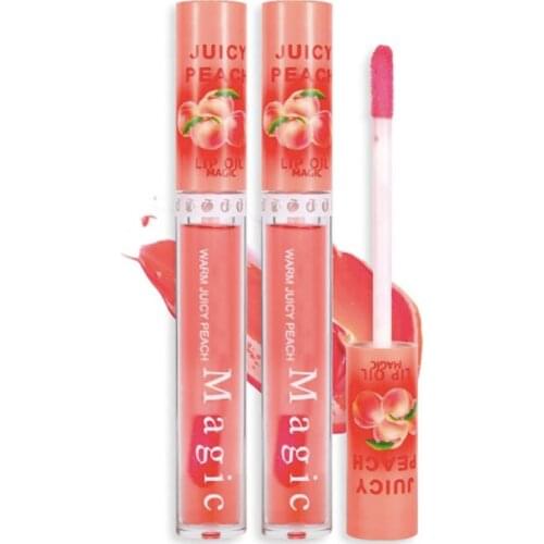 Lip Gloss Repulpant Fruit Labiales Mate Larga Duracion Batons Pintalabios Brillant A Lèvre Dudak Parlatıcısı Matte Lipstic Care