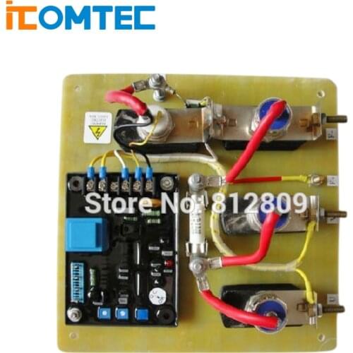 GAVR-75A AVR/Automatic Voltage Regulator for Brush Type Diesel Generator Set