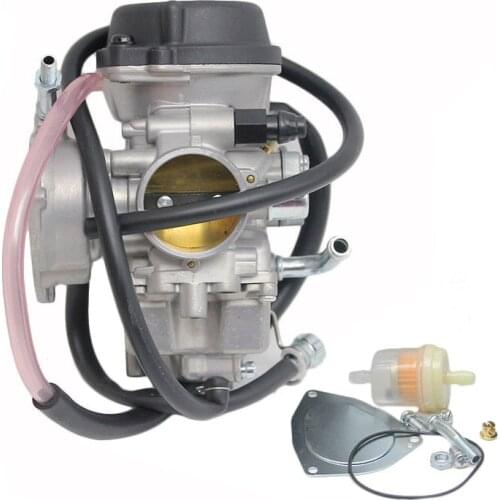 Motorcycle Carburetor Carb 36Mm Pd36J Carburetor For Atv Kfx 400 Utv Ltz400