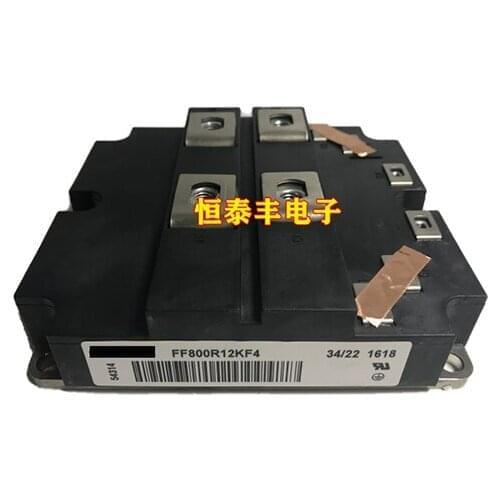 FF800R12KF4 FF800R17KF6C-B2 FF800R17KF6C_B2 Module Original, Can Provide Product Test Video