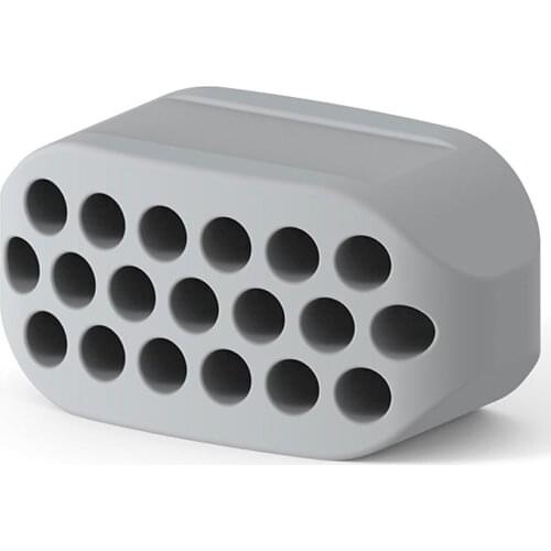 4th Generation Jaw Exerciser Ball Food Grade Silicone Chewing Device Jawline Exercise Facial Fitness Accessories