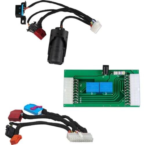 New ForVW FOR Audi J518 Test Line Platform Work with Xhorse VVDI / VVDI MB BGA Tool