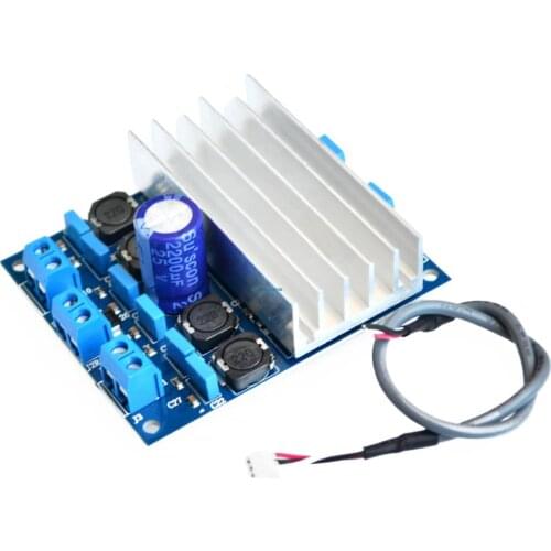 TDA7492 high powe Digital Amplifier Board 50W * 2/100W can Parallel Bridge drop