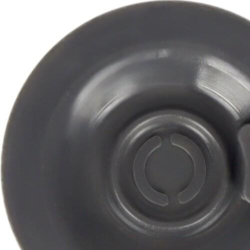54mm Silicone Cleaning Disc Blind Insert Coffee Machine Cleaning Tool Accs
