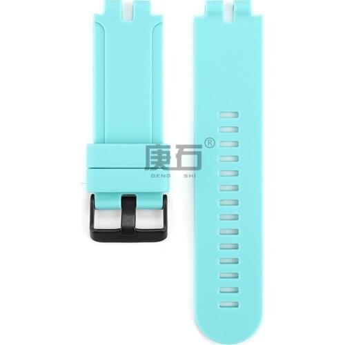 Gengshi Silicone watch band Strap for CASIO PRG-300/PRW-6000/PRW-6100/PRW-3000/PRW-3100