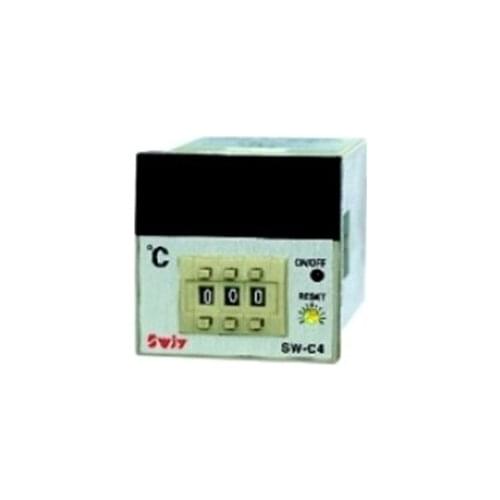 SW-C4(E5C4) dial setting temperature controller, temperature control instrument without instruction 0-599/0-999 celsius