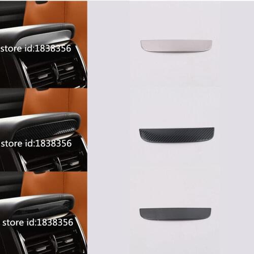 For Toyota Avalon XX50 2018 2019 2020 Car Inner Trim Center Console Middle Rear Back Tail Cup Armrest Box Frame 1pcs