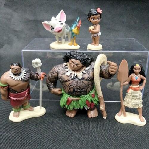 XINERJIA Princess Figurines