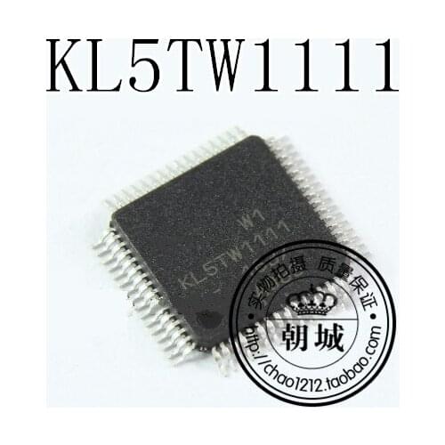 Free Shipping 1pcs KL5TW1111 W1 QFP KL5TW1111-W1 5TW1111 LCD chip new original stock