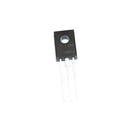 10 pcs NEW BD441 TO-126 4A/80V NPN Transistor