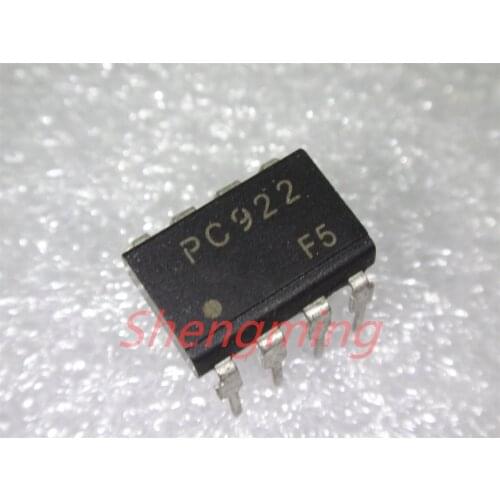 10PCS PC922 DIP-8