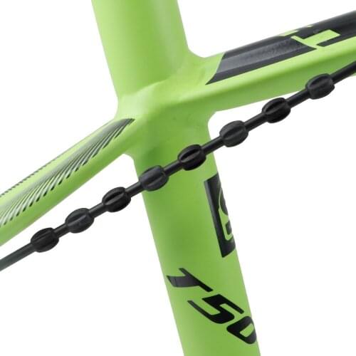 MEROCA MTB Mountain Bike Oil Tube Silica Gel Cover Bicycle Shifting Brake Cable Protective Sheath