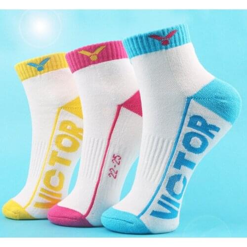 3 Pairs Women sport Socks Badminton skateboard basketball Thick Towel bottom socks Female Girl calcetines mujer ropa mujer meias