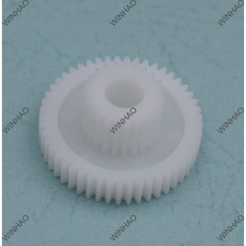 50pcs/lot new generic ATM parts Wincor cassette gear 4811100728 (49/23T Gear)