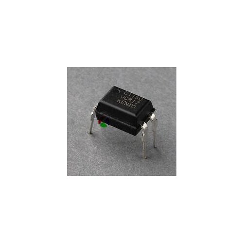 FREE SHIPPING 40PCS JC817 optocoupler line new original DIP-4 IC