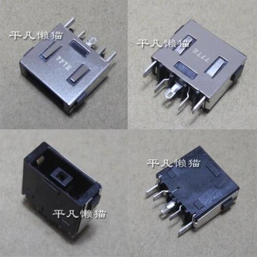 For Lenovo E40-30 E40-70 E40-80 E40-70A B50-30 B50-45 B50-70 N50 B51 Y50-70 Y50-70P Y40-70 power interface charging head