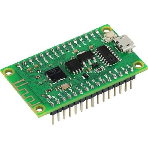 ESP32-D0WDQ6 ESP-32 Development Board Wireless WiFi + Bluetooth MicroPython Mixly Programming for Arduino