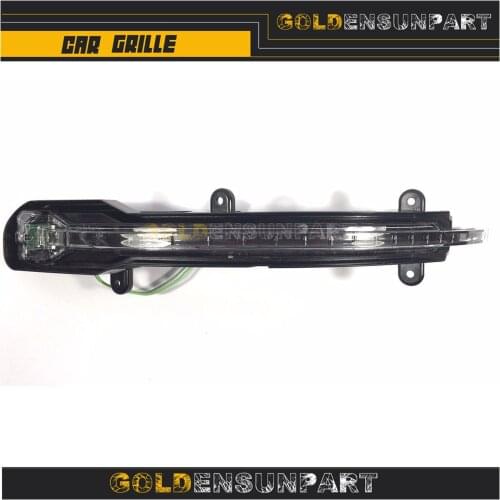 Side Mirror Turn Signal Lamp LEFT 09-15 Q5 07-15 Q7 4L0949101A for AUDI