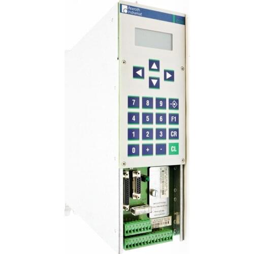 FWA-CLM1.4-LA1-01VRS-MS Rexroth Indramat Servo Driver / Drive Used