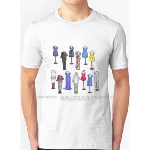 Costume Medley T Shirt 100% Pure Cotton Crazy Ex Girlfriend Rebecca Bunch Cxg Ceg Cxgf Rachel Bloom