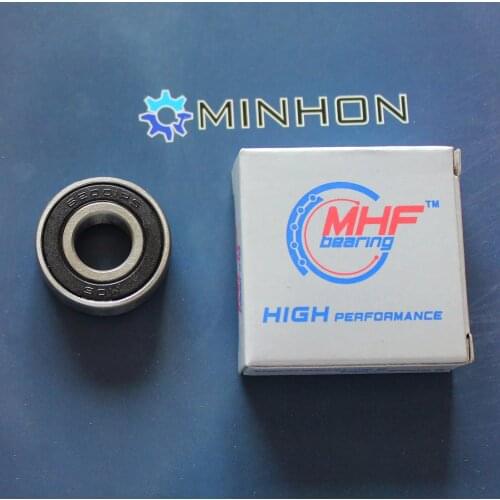 MHF 62001-2RS Size 12*28*10 mm Miniature Ball Bearings Best sale High Performance