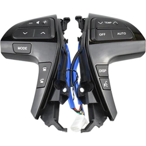 Steering Wheel Buttons Car Multiple Function Cruise Controller