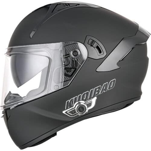 DOT Approved ABS Double Anti-Fog Visors Bluetooth Headset Integrated Full Face Motorcycle Helmet Detachable Liner MSFHX9K5