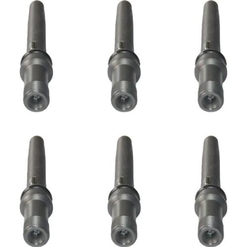 AP01 Injector Connector Tube Set For Dodge Cummins 4929864 6pcs/ 1 sets 4.7L 5.7L 5.9L 6.7L 4929864 F00RJ01572 68005335AA