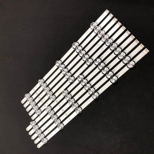 Prefect replacement 55LB650V 55LB5900 55LB6500 LED strip for LG Innotek DRT 3.0 55"_A/B Type Rev01_140107 6916L 1833A 1834A 1989