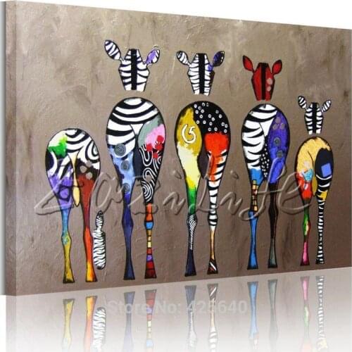 Hand painted Hi-Q modem wall art home decoratlve Famous Design Thephoenlx totem oil painting Single width