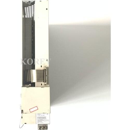 SIEMENS DOUBLE SHAFT 50A DRIVE 6SN1123-1AB00-0CA1 USED GOOD IN CONDITION