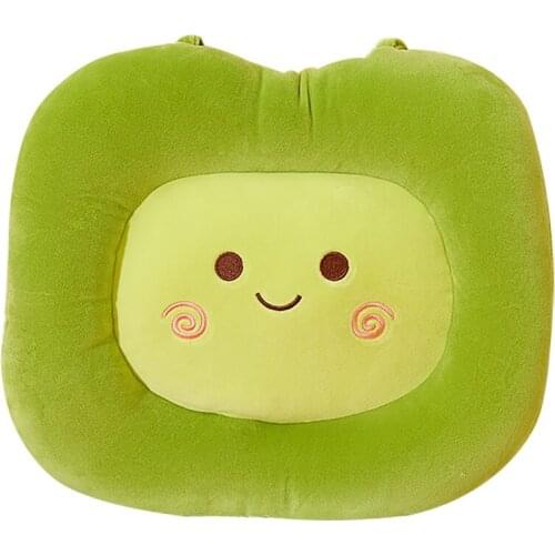 35 Cm Cute Childrens Plush Toy Cushion Pillow Doll Dolls Men And Women Birthday Christmas Gifts Free Shipping